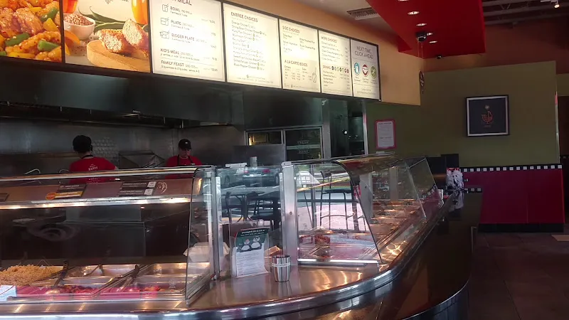 Panda Express Tampa, FL
