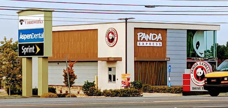 Panda Express Warner Robins, GA