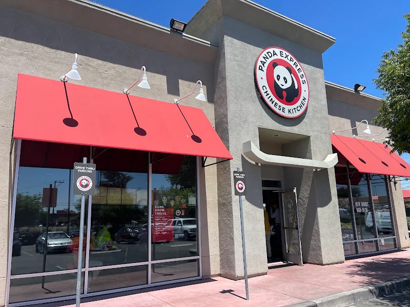 Panda Express North Highlands, CA