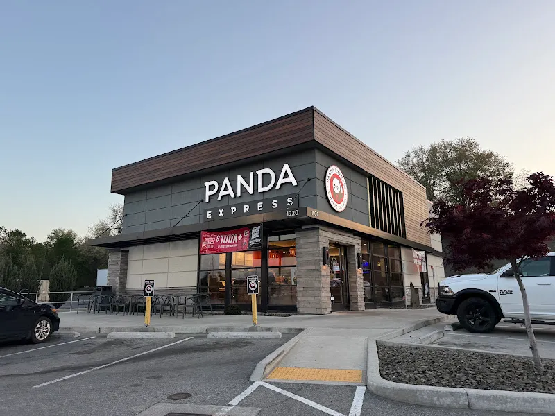 Panda Express Wenatchee, WA