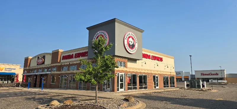 Panda Express Saint Cloud, MN
