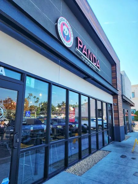 Panda Express San Pedro, CA