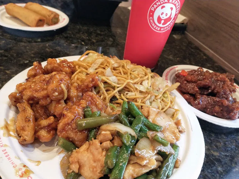 Panda Express Houston, TX