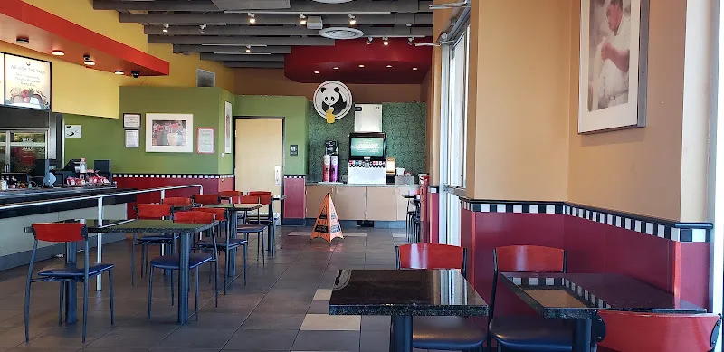 Panda Express Houston, TX