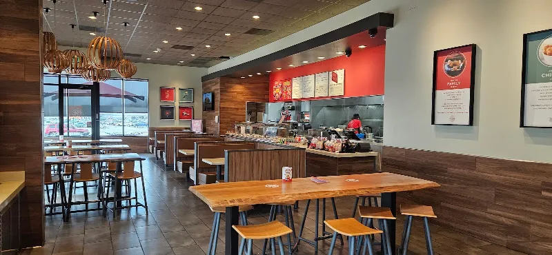 Panda Express Poplar Bluff, MO
