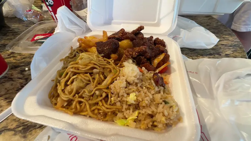 Panda Express Lebec, CA