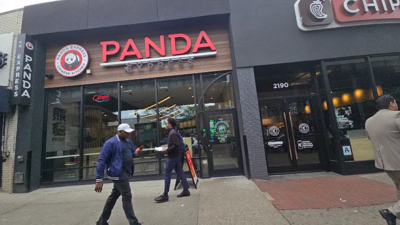 Panda Express Bronx, NY