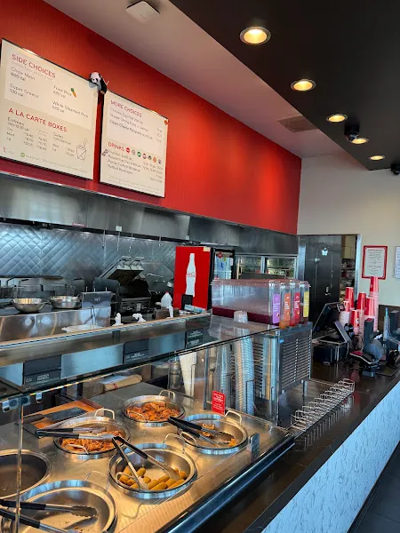 Panda Express Anna, TX