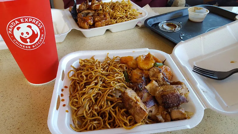 Panda Express Kerman, CA