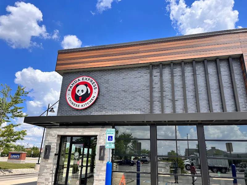 Panda Express Zionsville, IN