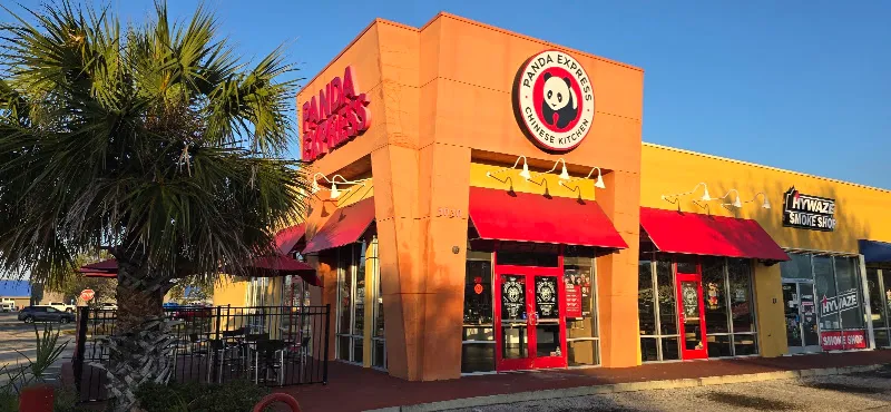 Panda Express Melbourne, FL