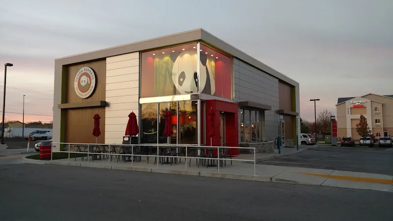 Panda Express Bay City, MI