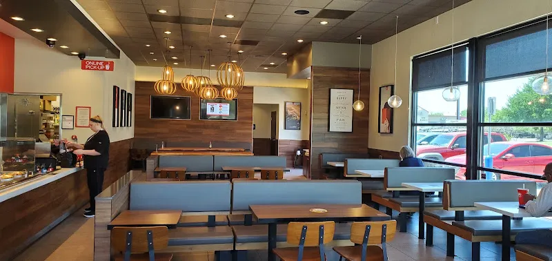 Panda Express Georgetown, TX