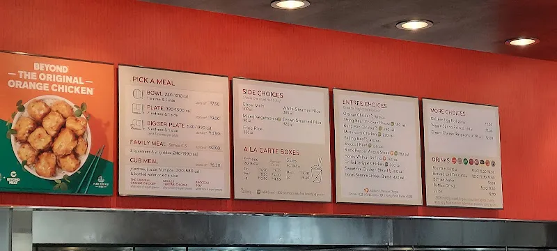 Panda Express Port Orange, FL
