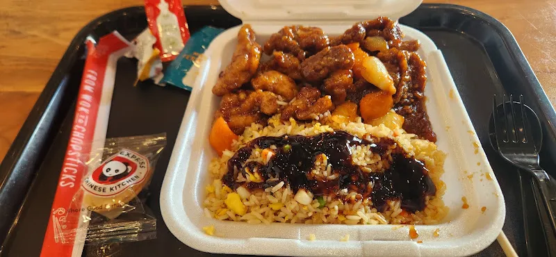 Panda Express Clarksville, TN