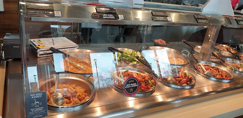 Panda Express Dayton, OH