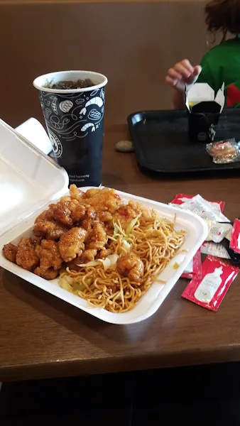 Panda Express Stockton, CA