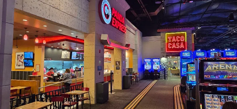 Panda Express Thackerville, OK