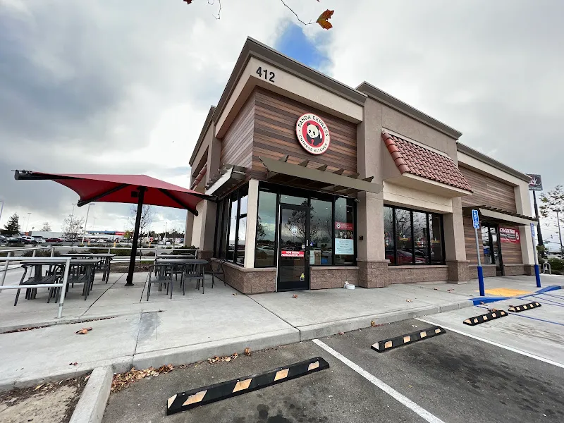 Panda Express Livingston, CA