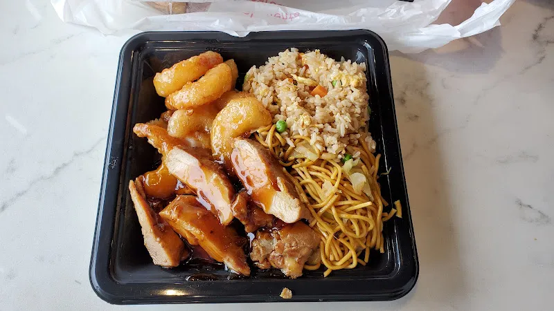 Panda Express Woodbridge, NJ
