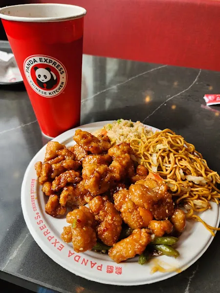 Panda Express Deland, FL