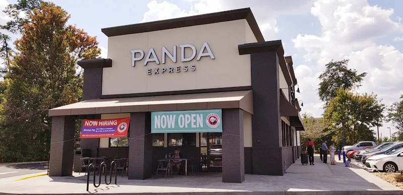 Panda Express Greenville, SC