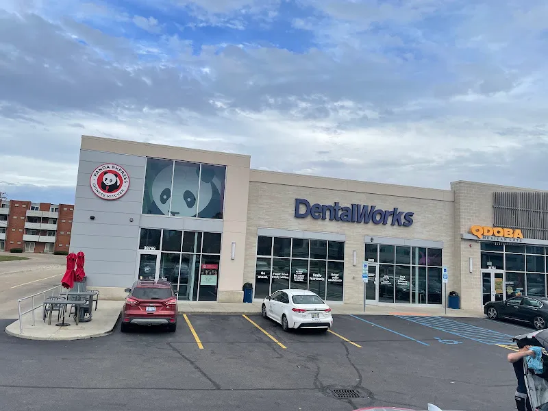 Panda Express Royal Oak, MI