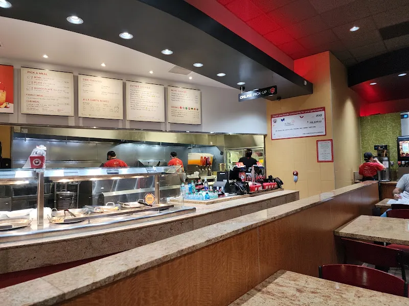 Panda Express El Paso, TX