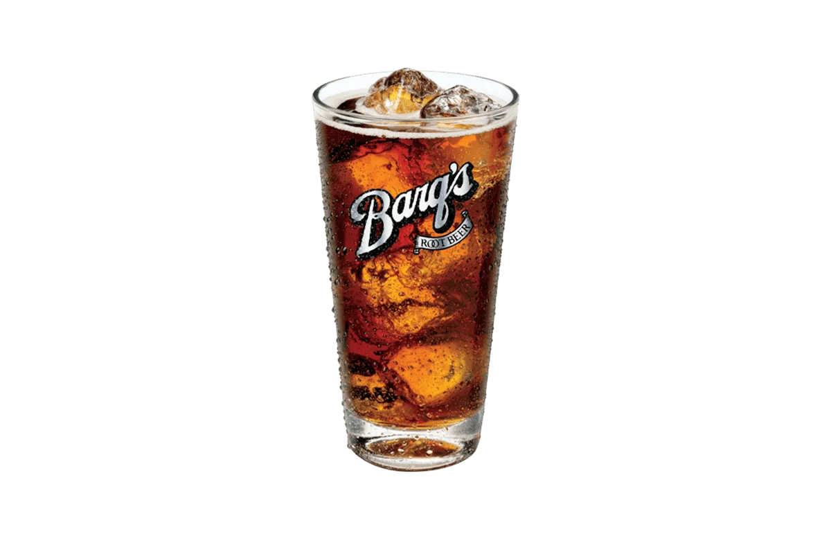 Panda Express Barq's Root Beer