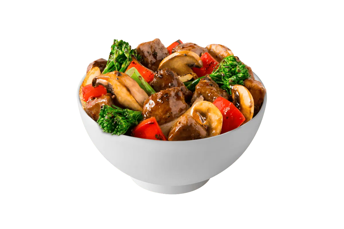 Panda Express Black Pepper Sirloin Steak