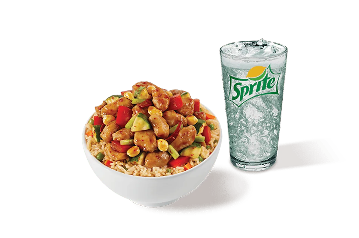 Panda Express Bowl Bundle