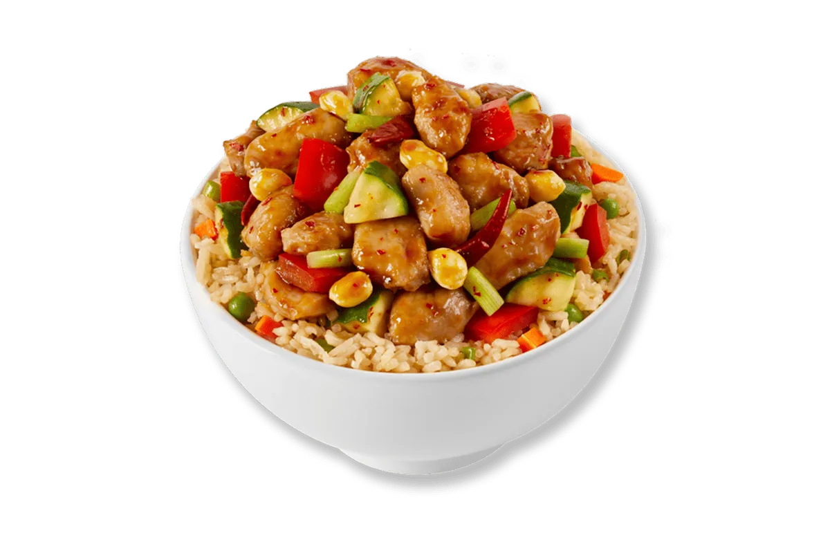 Panda Express Bowl