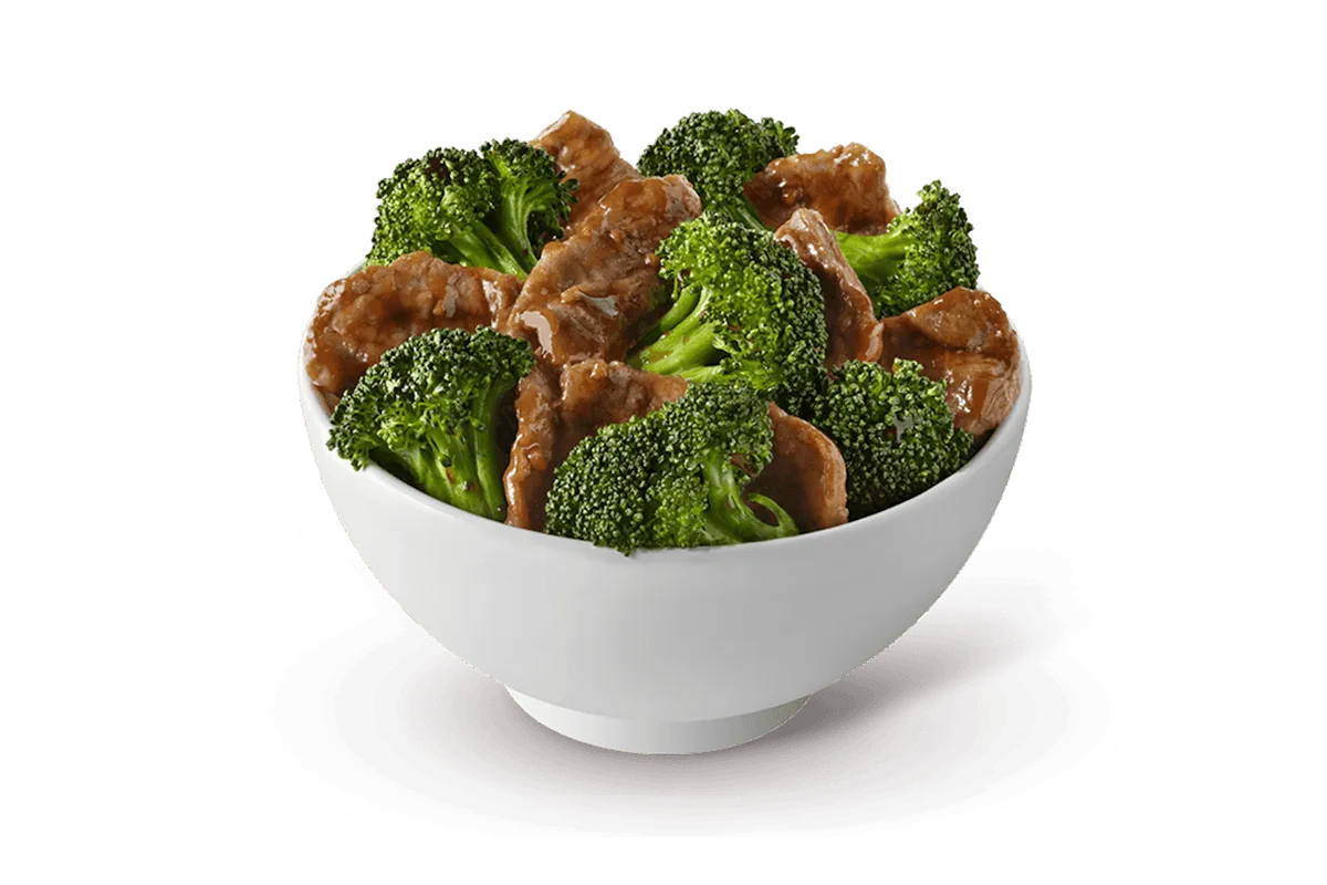 Panda Express Broccoli Beef
