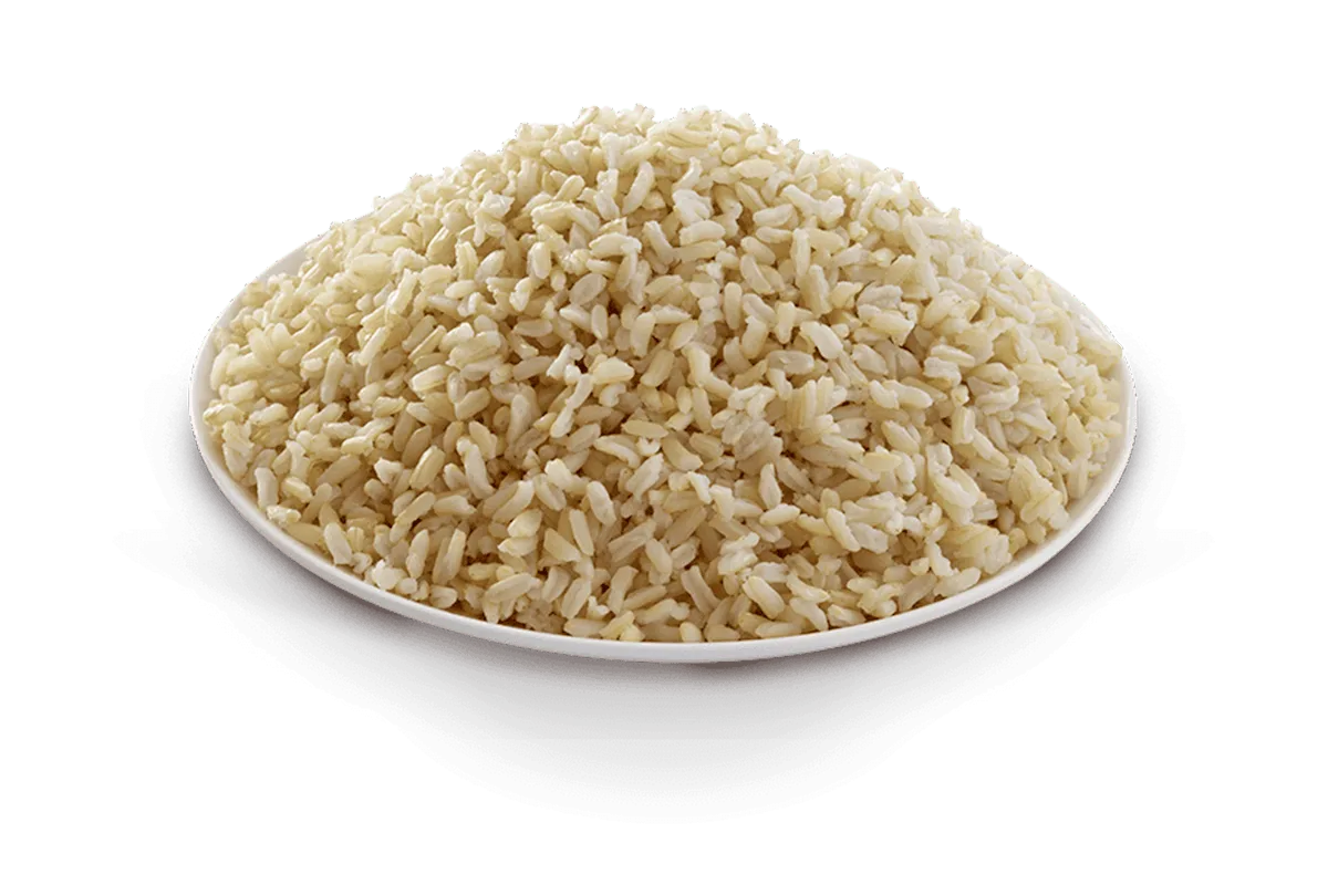 Panda Express Brown Steamed Rice