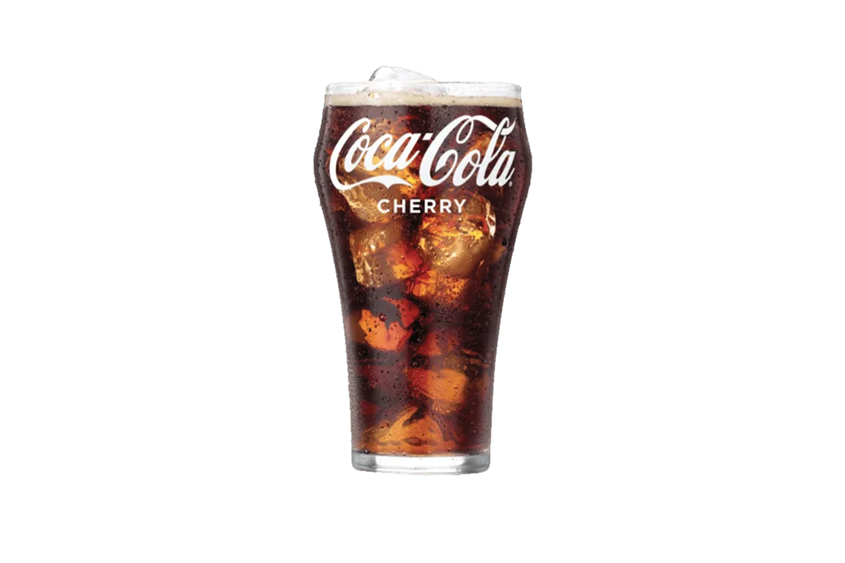 Panda Express Coca Cola Cherry