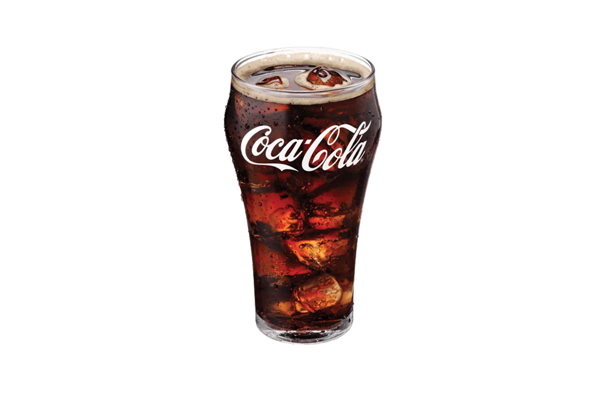 Panda Express Coca Cola