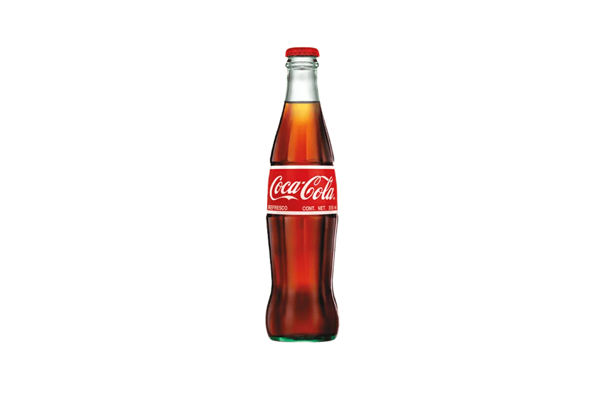 Panda Express Coke Mexico