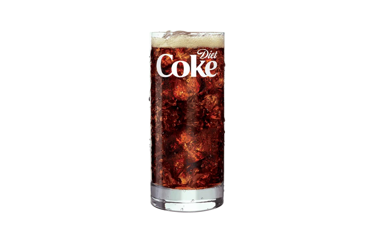 Panda Express Diet Coke