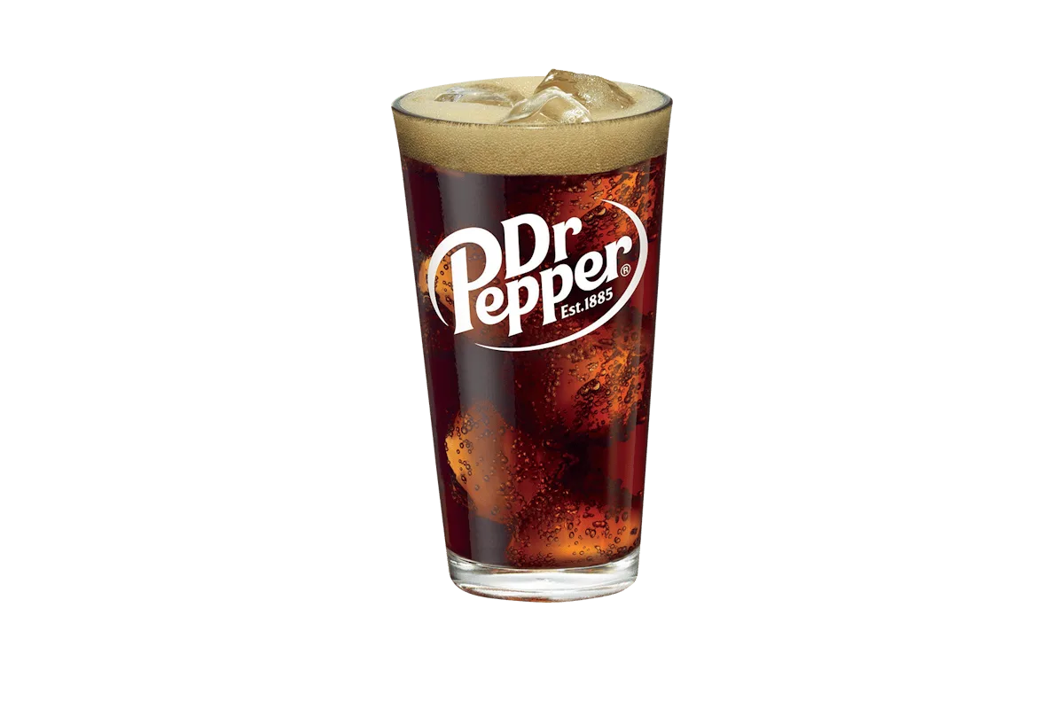 Panda Express Dr Pepper