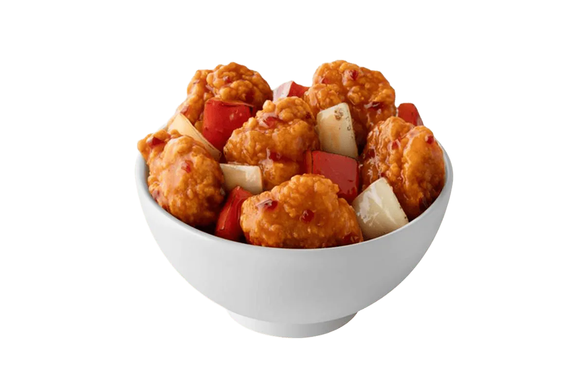 Panda Express Dynamite Sweet & Sour Chicken