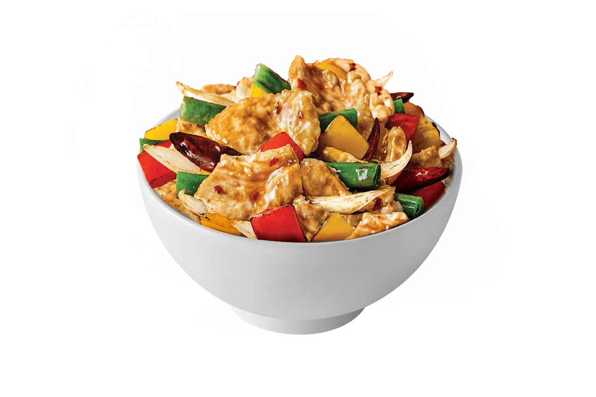 Panda Express Firecracker Chicken Breast