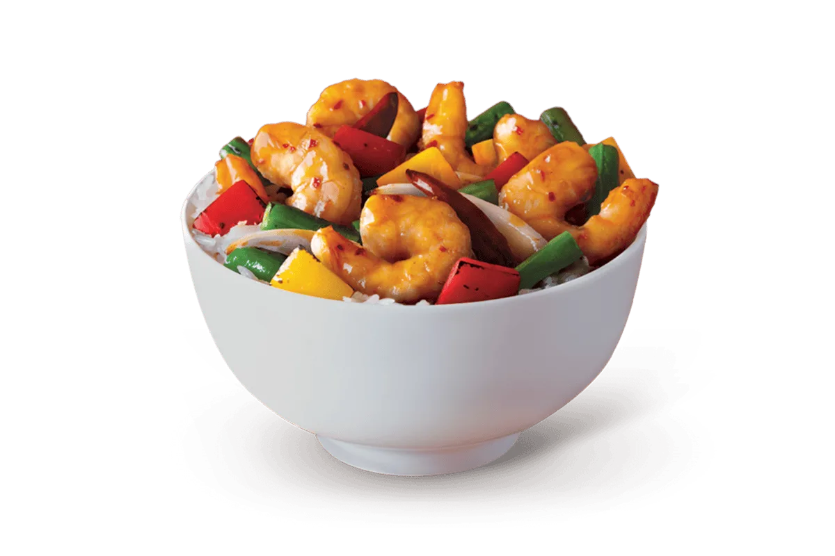 Panda Express Firecracker Shrimp