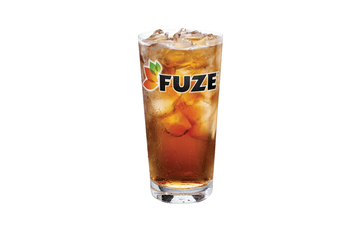 Panda Express Fuze Raspberry Iced Tea
