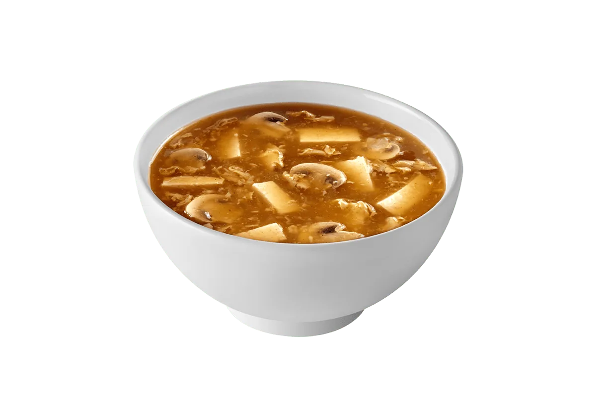 Panda Express Hot & Sour Soup