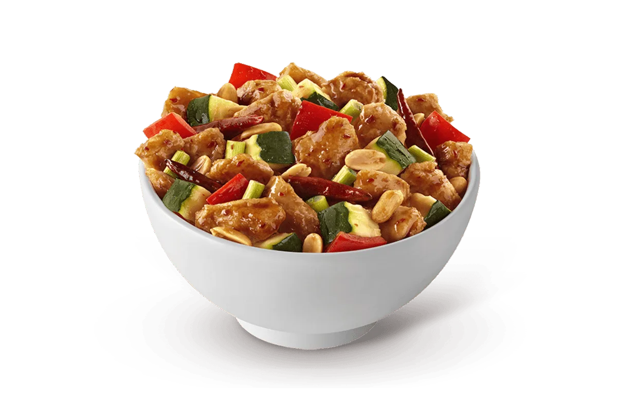Panda Express Kung Pao Chicken