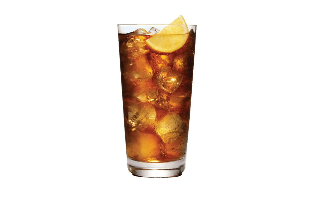 Panda Express Lemon Green Tea