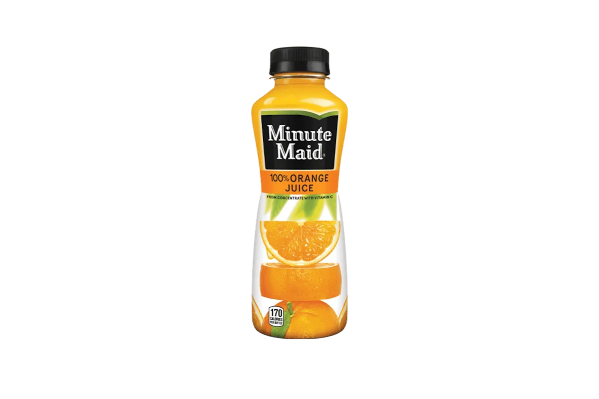 Panda Express Minute Maid Orange