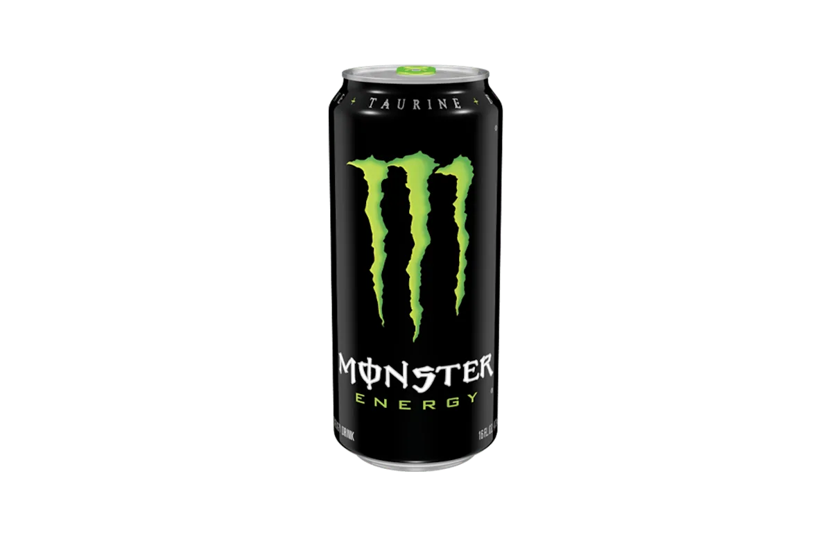 Panda Express Monster Energy