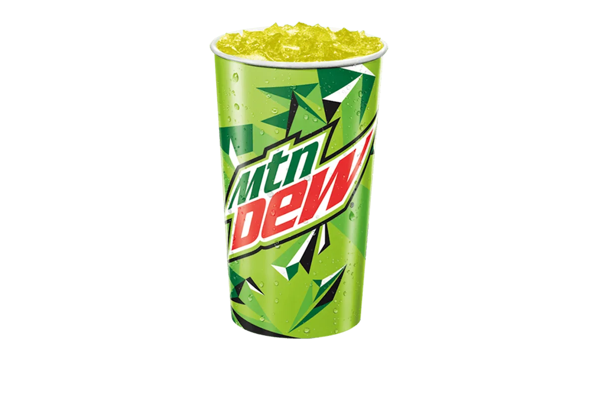 Panda Express Mountain Dew