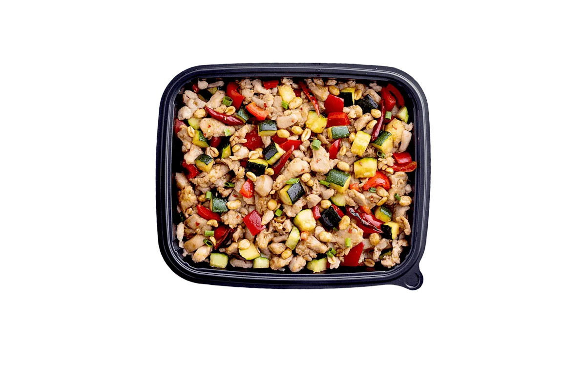 Panda Express Party Size Entree